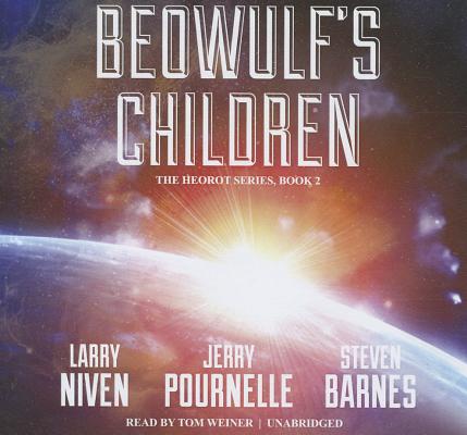 Cover for Beowulf's Children (Heorot #2)
