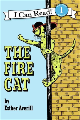 The Fire Cat (I Can Read Books: Level 1)