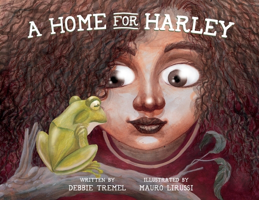 A Home for Harley Cover Image