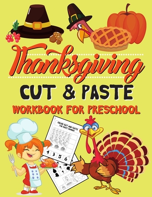Scissor Skills Workbook For Preschool Kids Ages 3-5: Cutting Practice  Workbook For Preschool Kids Preschool Ages 3-5 (Paperback)