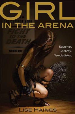 Girl in the Arena Cover Image