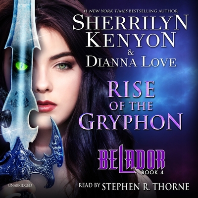 Rise of the Gryphon (Belador #4) Cover Image