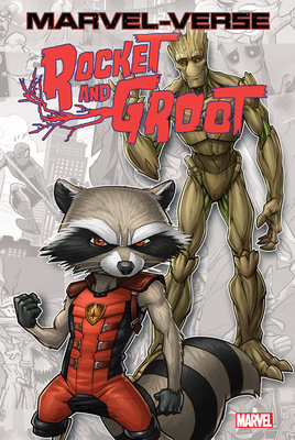 groot guardians of the galaxy comic