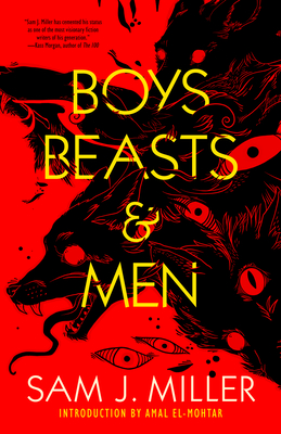 Cover for Boys, Beasts & Men