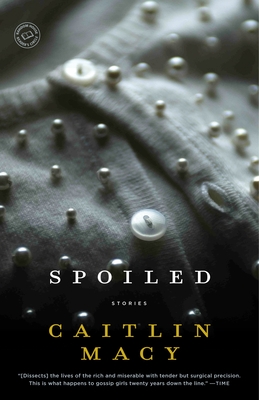 Cover for Spoiled