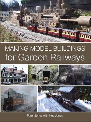 Making Model Buildings for Garden Railways Cover Image