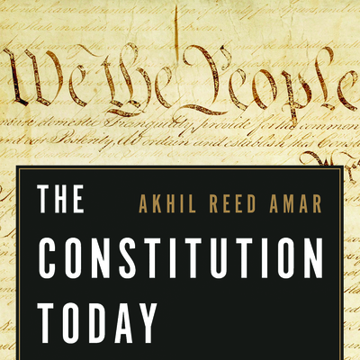Cover for The Constitution Today
