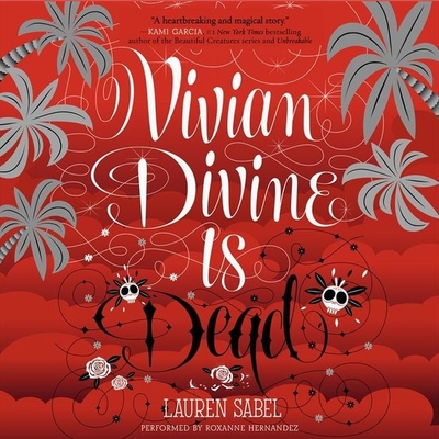 Cover for Vivian Divine Is Dead Lib/E