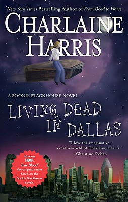 Living Dead in Dallas Cover