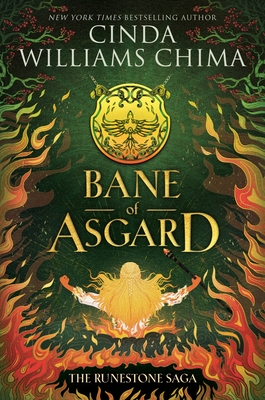 Cover for The Runestone Saga: Bane of Asgard