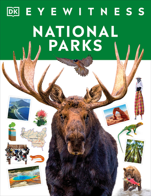 Eyewitness National Parks (DK Eyewitness)