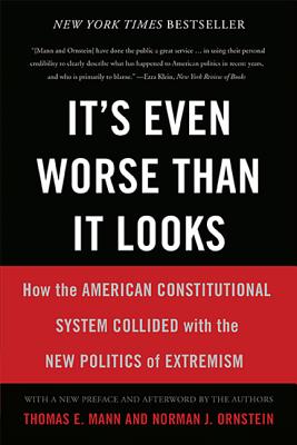 Cover for It's Even Worse Than It Looks