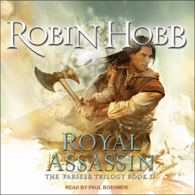 The Farseer: Royal Assassin (Farseer Trilogy #2)