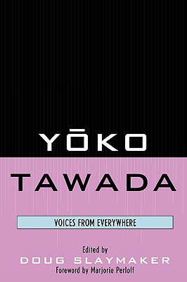 Yoko Tawada: Voices from Everywhere (Asiaworld) Cover Image