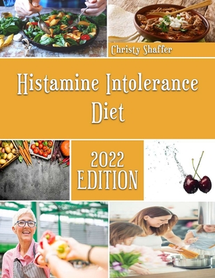 Histamine Intolerance Diet: Tasty Taste Casserole Recipes Cover Image