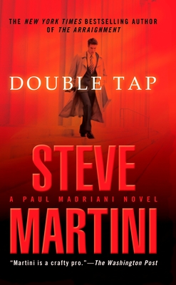 Cover for Double Tap (A Paul Madriani Novel #8)