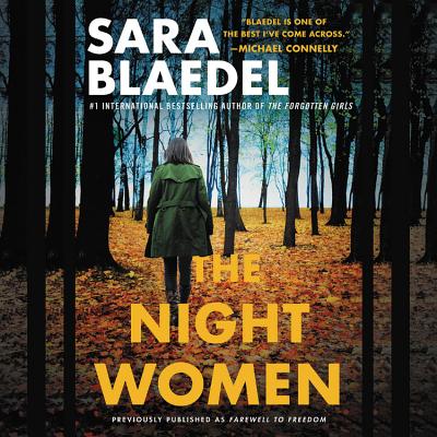 The Night Women (Louise Rick/Camilla Lind #8) By Sara Blaedel Cover Image