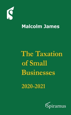 The Taxation of Small Businesses: 2020/2021 Cover Image