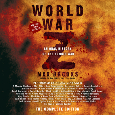 Cover for World War Z