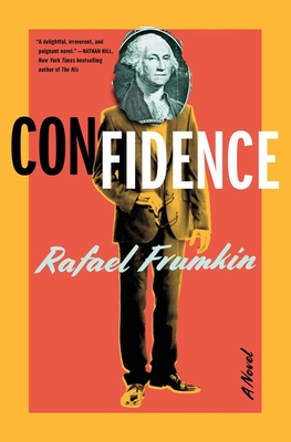 Confidence: A Novel Cover Image