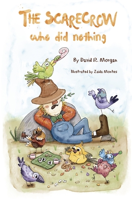 The Scarecrow Who DId Nothing Cover Image