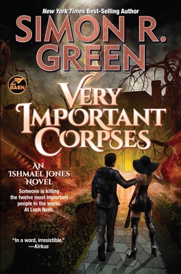 Very Important Corpses (Ishmael Jones #3)