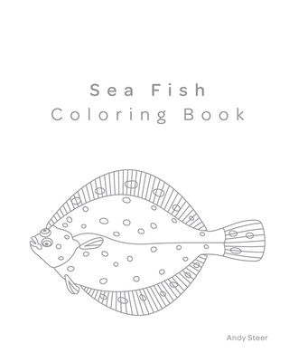 Fishing Lures - Coloring book