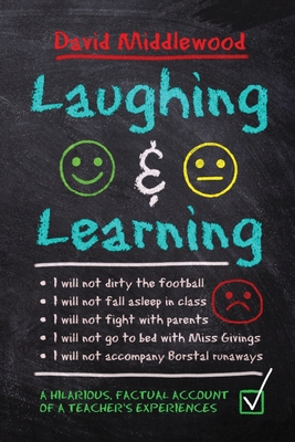 Laughing and Learning By David Middlewood Cover Image