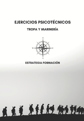 Ejercicios Psicotécnicos: Para Tropa y Marinería Cover Image