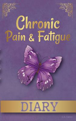 Chronic Pain & Fatique Diary Cover Image
