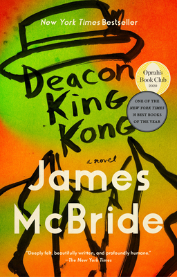 Cover Image for Deacon King Kong: A Novel