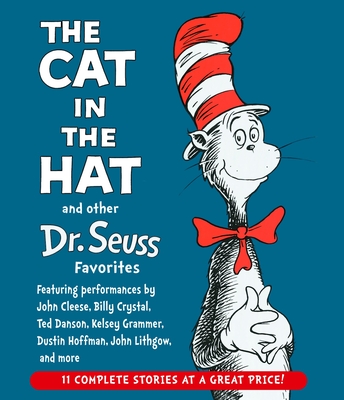 Cover for The Cat in the Hat and Other Dr. Seuss Favorites