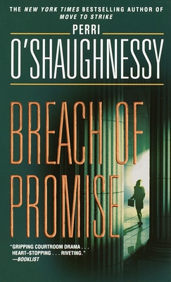 Breach of Promise: A Novel (Nina Reilly #4) By Perri O'Shaughnessy Cover Image