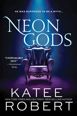 Neon Gods (Dark Olympus) By Katee Robert Cover Image