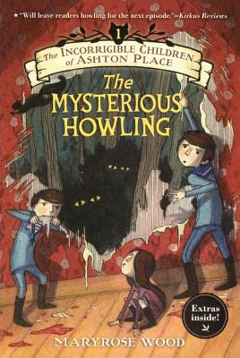 The Mysterious Howling Cover