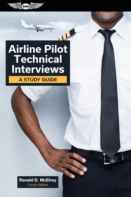 Airline Pilot Technical Interviews: A Study Guide cover