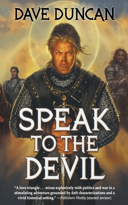 Speak to the Devil (The Brothers Magnus #1) Cover Image
