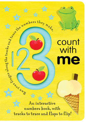 123 Count with Me By Tiger Tales, Georgie Birkett (Illustrator) Cover Image