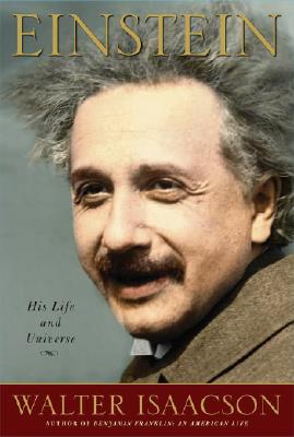 Cover for Einstein