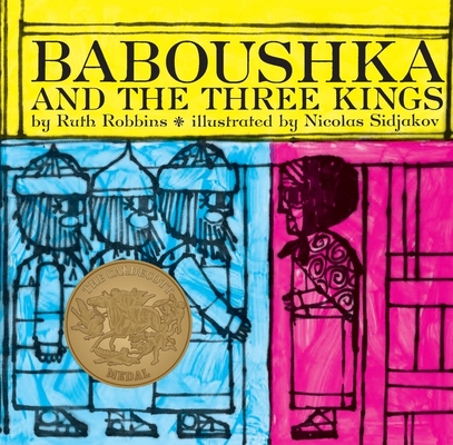 Baboushka and the Three Kings: A Caldecott Award Winner Cover Image