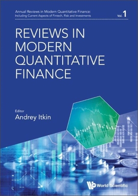 Reviews in Modern Quantitative Finance Cover Image