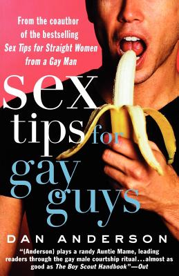 Sex Tips for Gay Guys By Dan Anderson Cover Image
