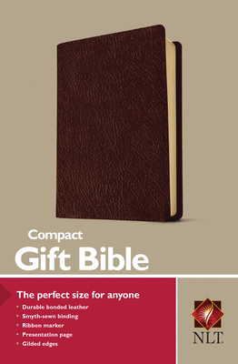 Compact Bible-Nlt Cover Image