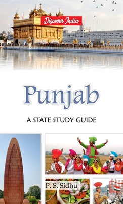 Punjab: A State Study Guide By P. S. Sidhu Cover Image