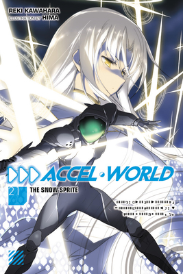 Accel World by Reki Kawahara 23 Vol light novel