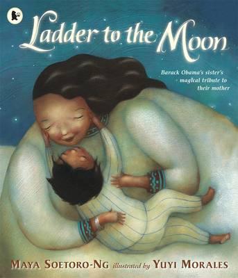 Cover for Ladder to the Moon