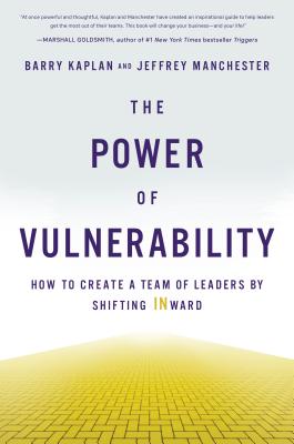 Cover for The Power of Vulnerability