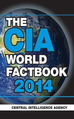 Cover for The CIA World Factbook 2014
