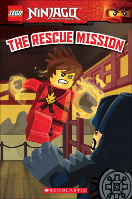 Rescue Mission (Lego Ninjago #11)