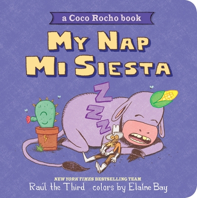 Cover for My Nap, Mi Siesta